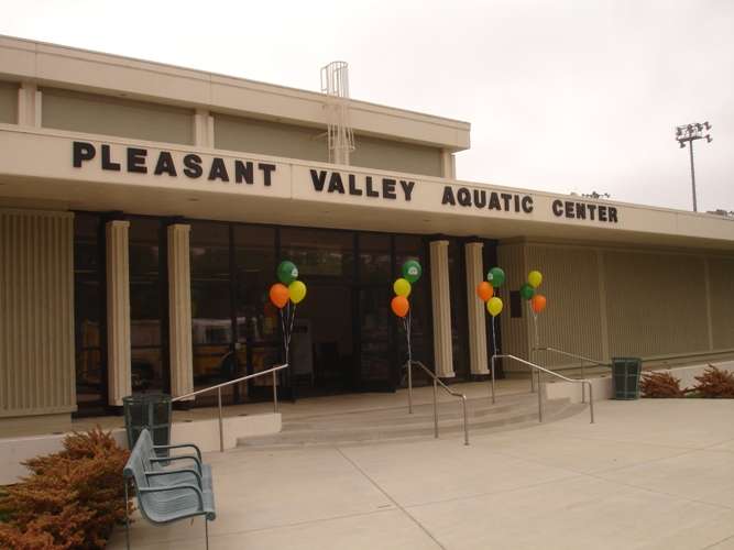Pleasant Valley Aquatic Center | 1030 Temple Ave, Camarillo, CA 93010, USA | Phone: (805) 987-8198