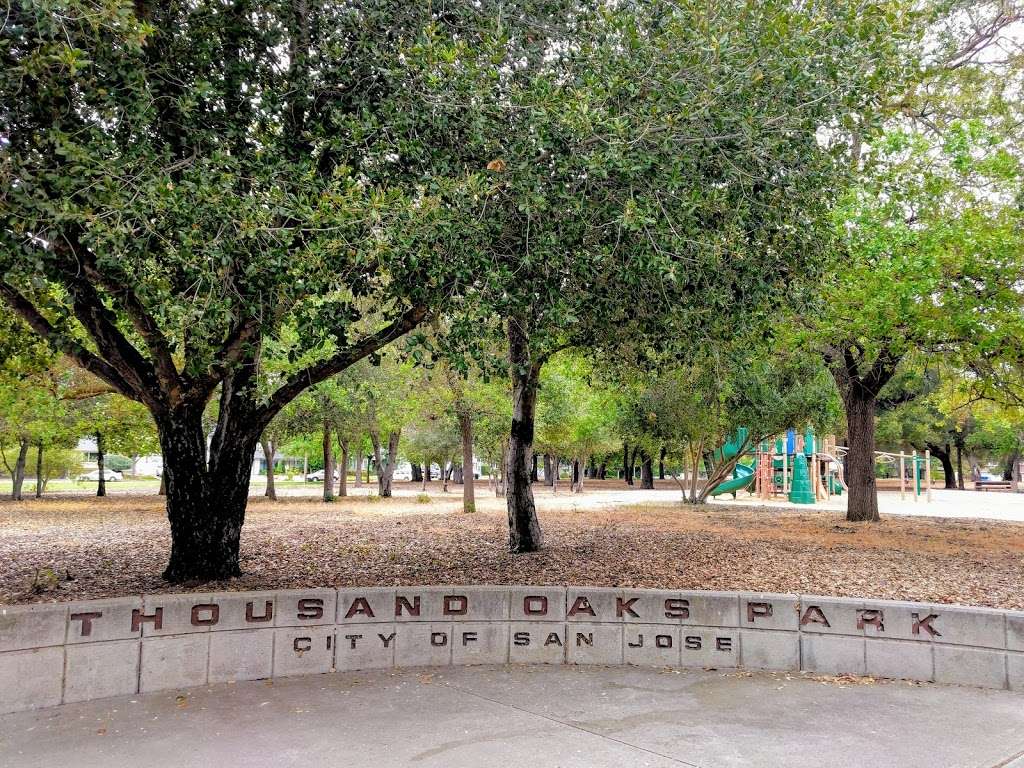 Thousand Oaks Park | 1054 Brockhampton Ct, San Jose, CA 95136, USA | Phone: (805) 449-2100