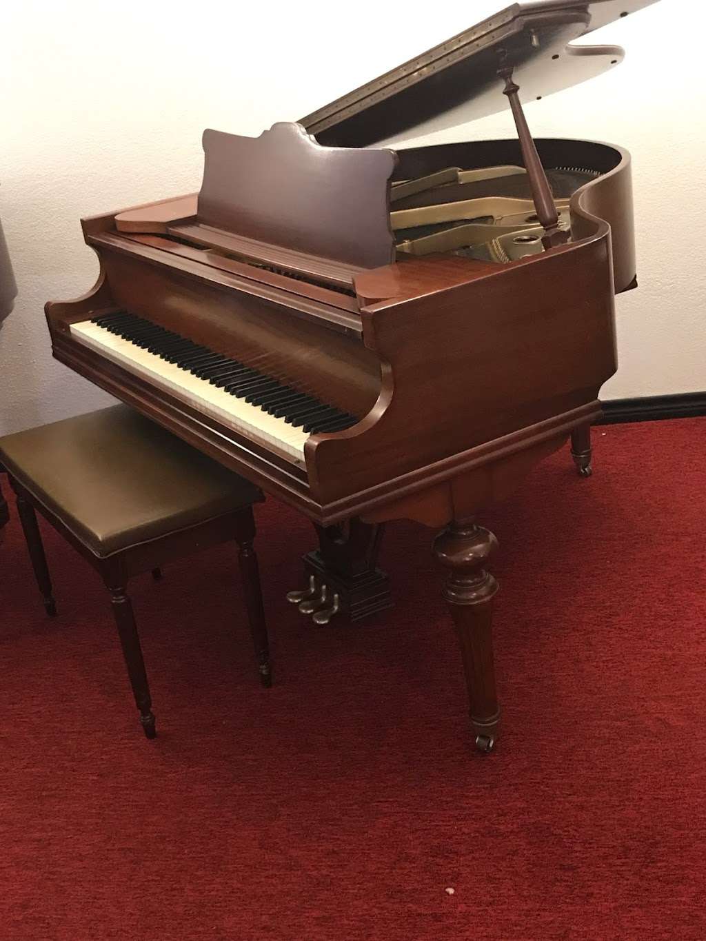 Rockafellow Piano | 23410 Blackjack Bend, San Antonio, TX 78264, USA | Phone: (210) 626-3146