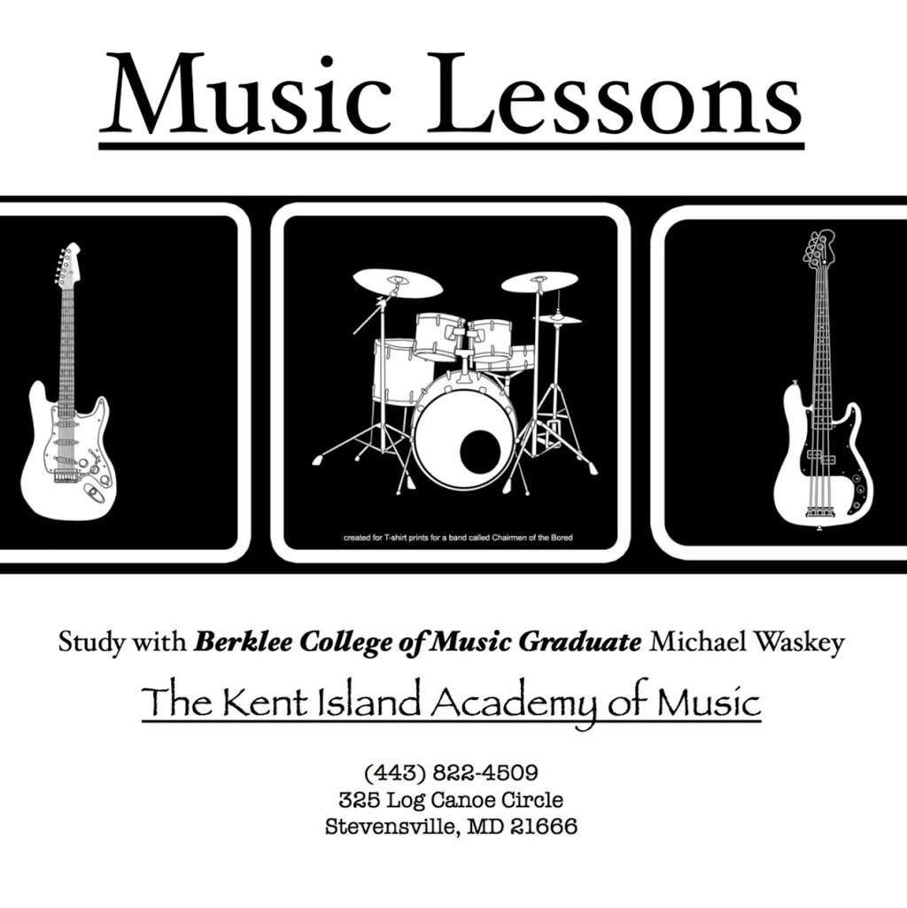 Kent Island Academy of Music | 1005 Butterworth Ct, Stevensville, MD 21666, USA | Phone: (443) 822-4509