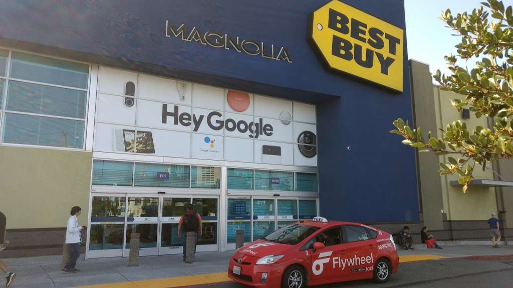 Best Buy | 1717 Harrison St, San Francisco, CA 94103, USA | Phone: (415) 626-9682