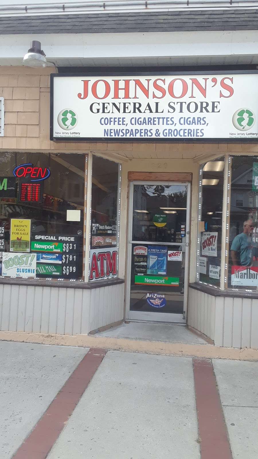 Johnsons General Store | 320 W Front St, Florence, NJ 08518, USA