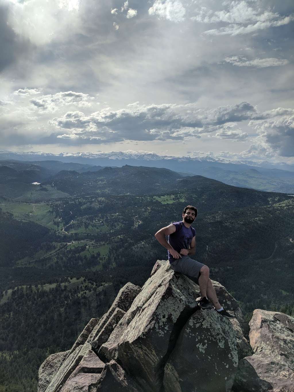 Bear Peak Trail | 105, 3980 Broadway, Boulder, CO 80304, USA | Phone: (720) 771-1588