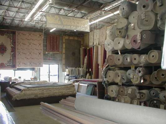 A To Z Carpet & Rug Inc | 14847 Build America Dr, Woodbridge, VA 22191, USA | Phone: (703) 492-8079