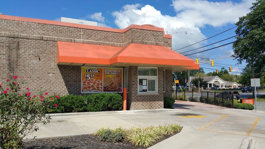 Little Caesars Pizza | 609 Pisgah Church Rd, Greensboro, NC 27455, USA | Phone: (336) 286-7225