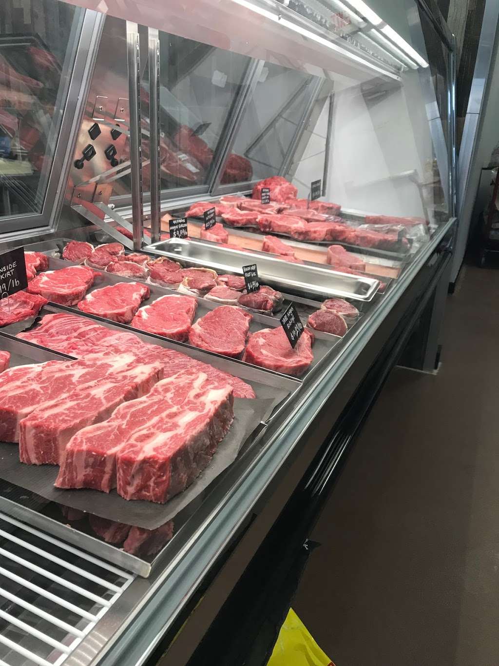 Stone Cold Meats | 3612 W Main St #200, League City, TX 77573, USA | Phone: (281) 456-3200