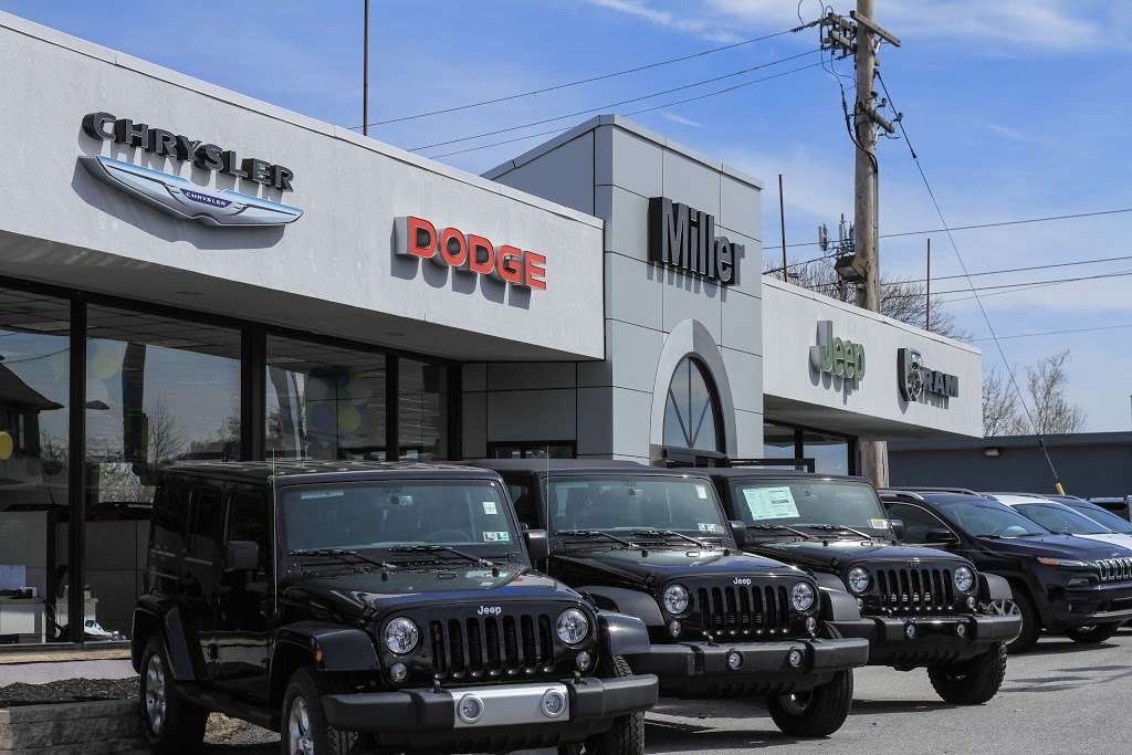 Reedman Toll Chrysler Dodge Jeep RAM of Springfield | 300 Baltimore Pike, Springfield, PA 19064, USA | Phone: (610) 544-5300