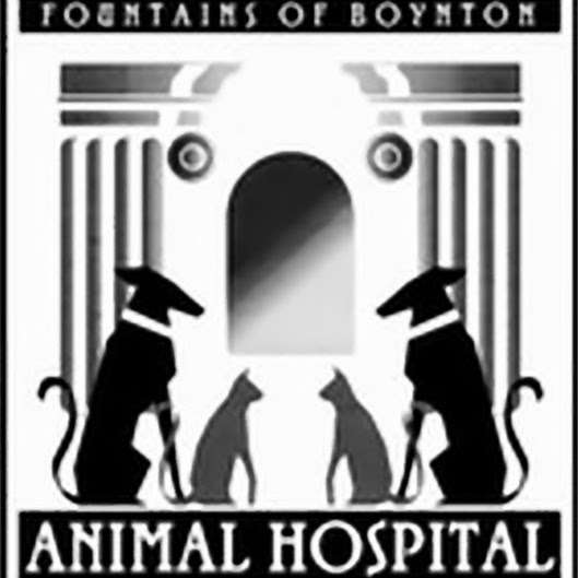 Fountains of Boynton Animal Hospital | 7280 W Boynton Beach Blvd, Boynton Beach, FL 33437, USA | Phone: (561) 737-6300