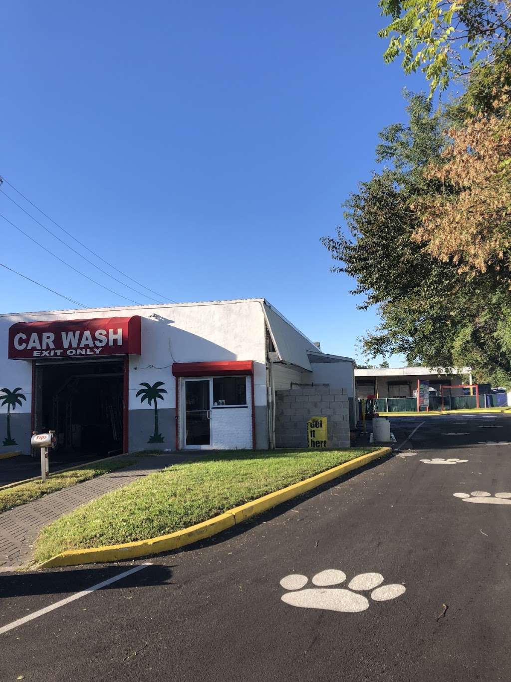 Island Car Wash | 2300 Island Ave, Philadelphia, PA 19142, USA