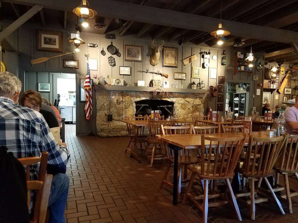 Cracker Barrel Old Country Store | 4745 Helen Hauser Blvd, Titusville, FL 32780, USA | Phone: (321) 268-9911