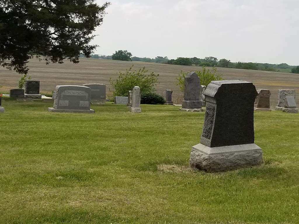 Langley Cemetery | 064-18-0-00-00-009.00-0, Easton, KS 66020, USA