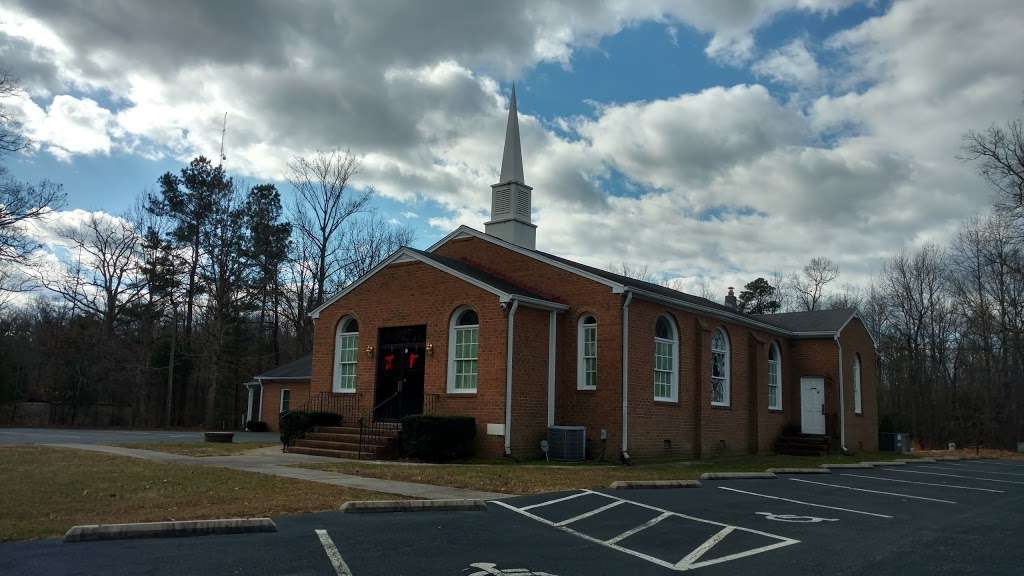 Greater Nazarene Baptist Church | 11435 Georgetown Rd, Mechanicsville, VA 23116, USA | Phone: (804) 730-1259