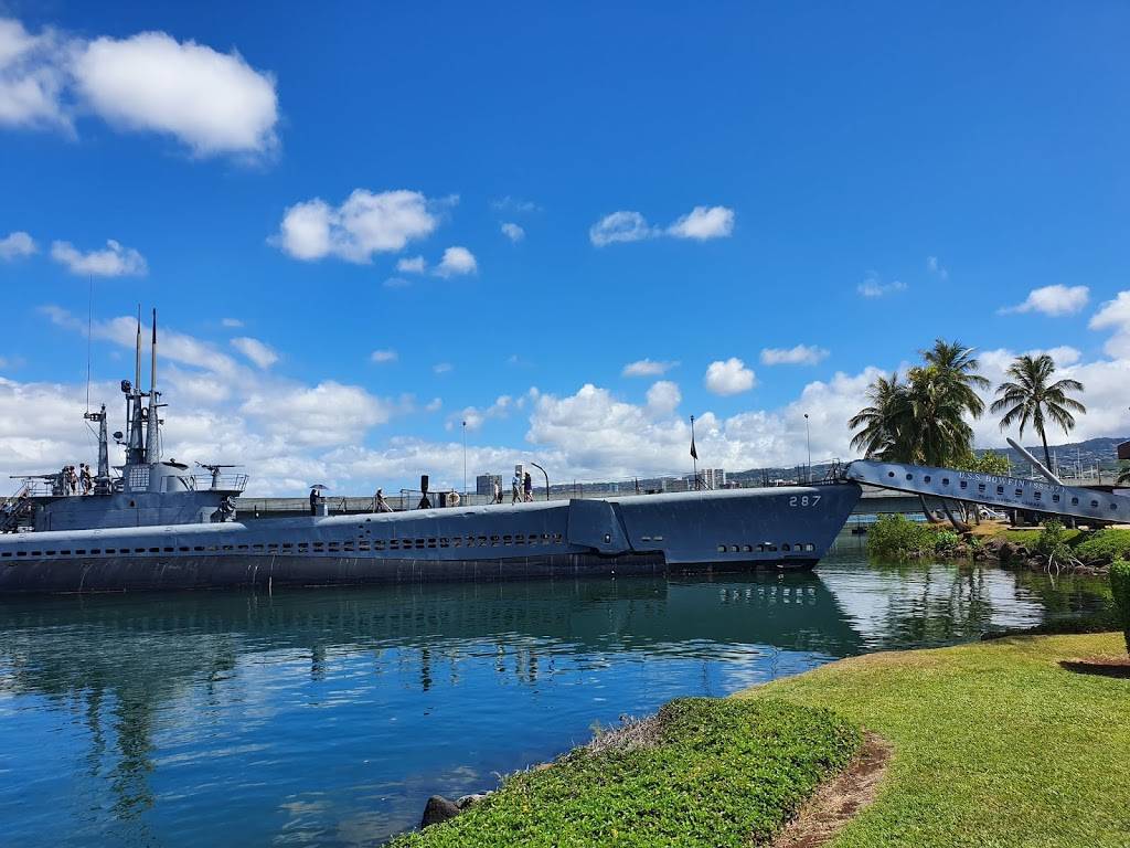 USS Bowfin Gift Shop | 11 Arizona Memorial Rd, Honolulu, HI 96818, USA | Phone: (808) 423-1341