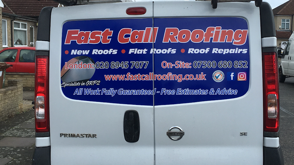 Fast Call Roofing | 21, Blackheath Business Centre, Blackheath, London SE10 8BA, UK | Phone: 020 8945 7077