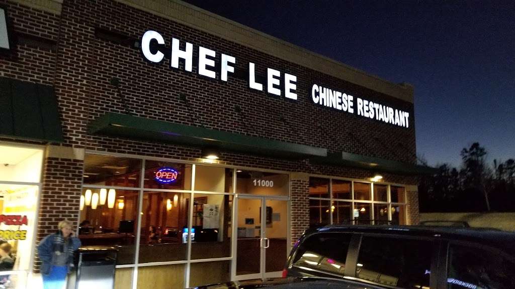 Chef Lee Chinese Restaurant | 11000 Kentucky Springs Rd, Mineral, VA 23117, USA | Phone: (540) 894-8181