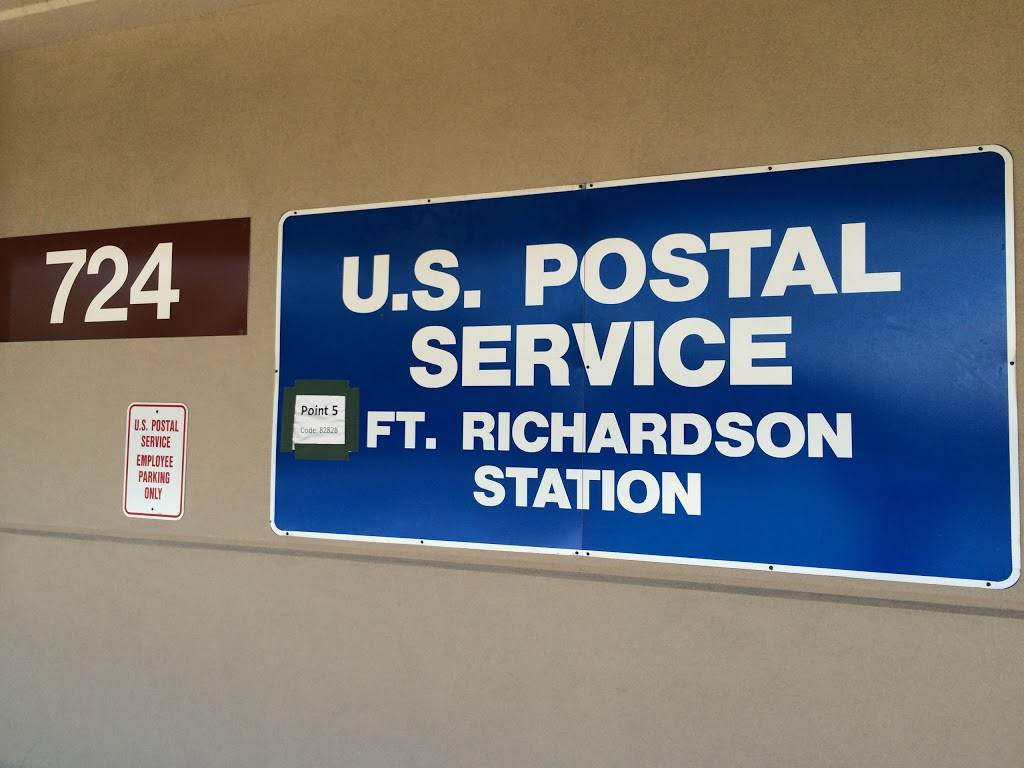 United States Postal Service | 724 Quartermaster Rd, Joint Base Elmendorf-Richardson, AK 99505, USA | Phone: (800) 275-8777