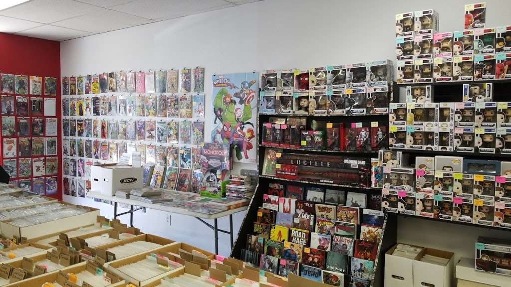 Heroes For Sale! | 6338 W Sahara Ave, Las Vegas, NV 89146, USA | Phone: (702) 684-7373