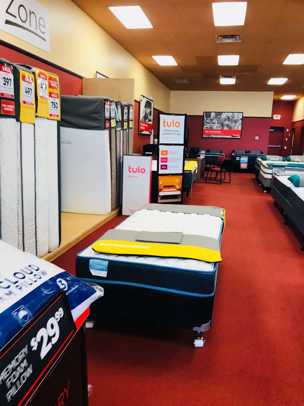 Mattress Firm Roxborough-Manayunk | 7100 Ridge Ave, Philadelphia, PA 19128, USA | Phone: (215) 509-1028