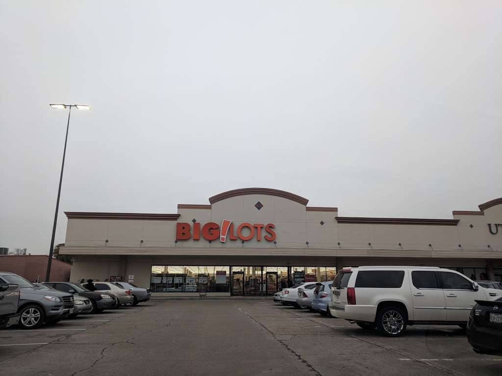 Big Lots | 919 N Shepherd Dr, Houston, TX 77008, USA | Phone: (713) 869-5544