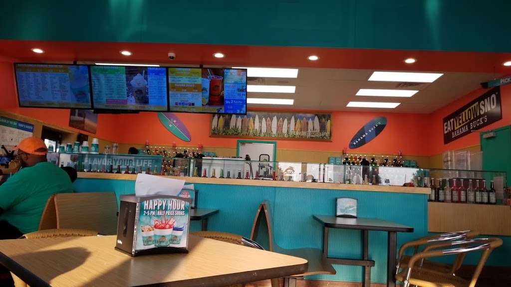 Bahama Bucks | 12567 Broadway St #111, Pearland, TX 77584 | Phone: (281) 372-6459