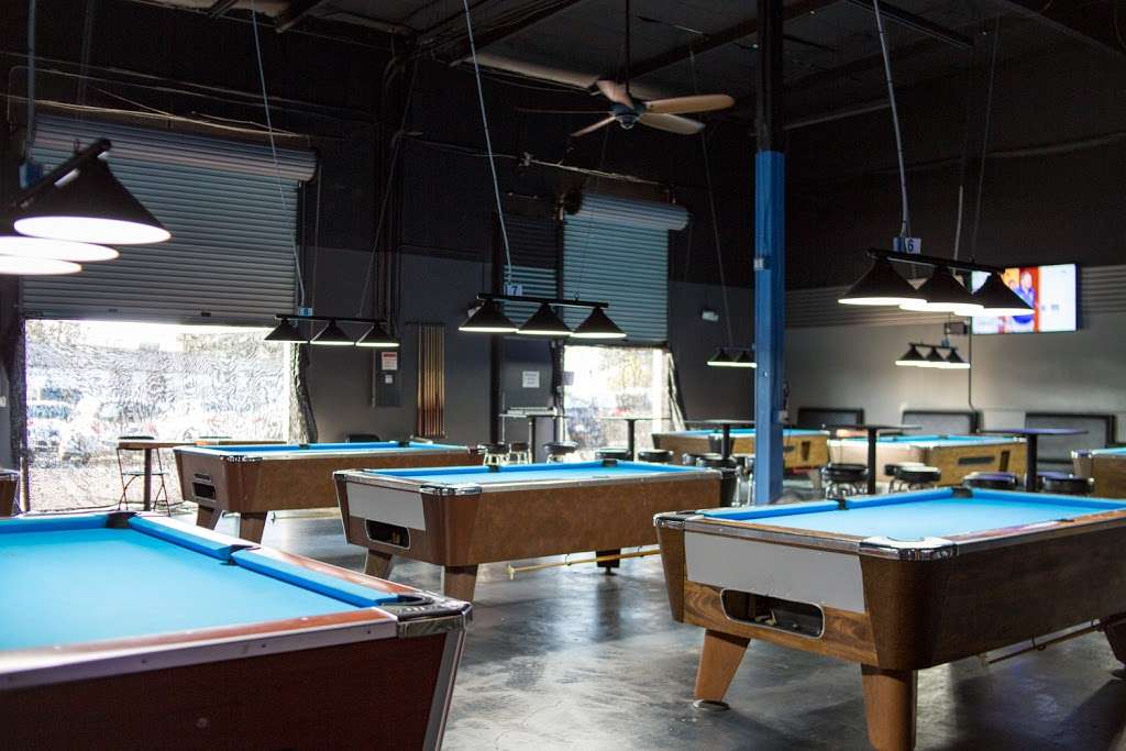 Pockets Billiards & Brew | 5610 Kearny Mesa Rd suite e, San Diego, CA 92111, USA | Phone: (858) 876-5452