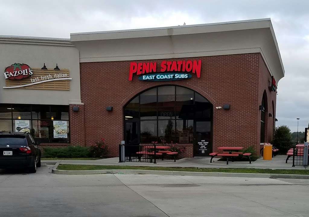 Penn Station East Coast Subs | 2558 IN-44, Shelbyville, IN 46176 | Phone: (317) 398-7100