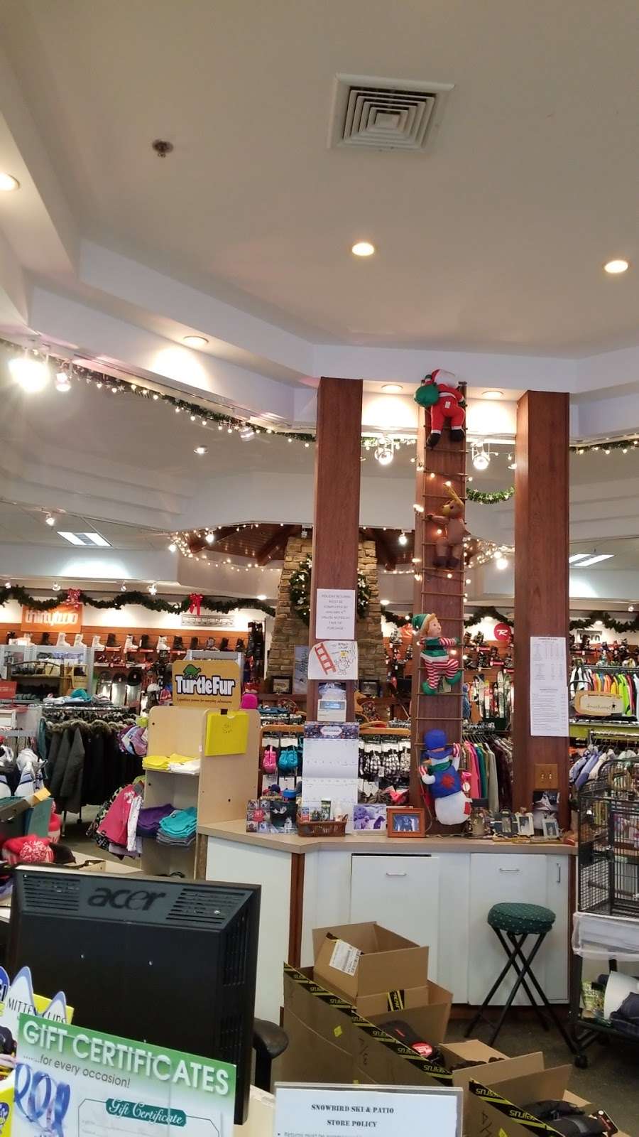 Snowbird Ski & Patio Shop | 1439 E Peterson Rd, Libertyville, IL 60048, USA | Phone: (847) 291-0890