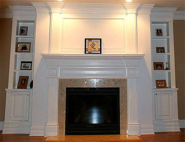 Goddard Mantel and Millwork Company | 561 N Main St, Stewartsville, NJ 08886, USA | Phone: (888) 484-3095