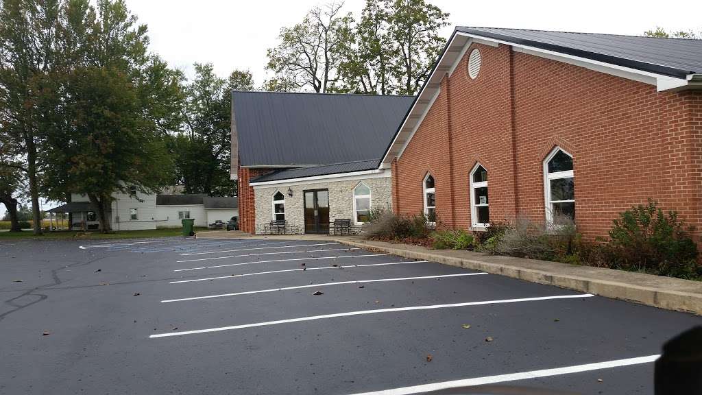 Back Creek Friends Church | 7560 S 150 E, Fairmount, IN 46928, USA | Phone: (765) 948-5640