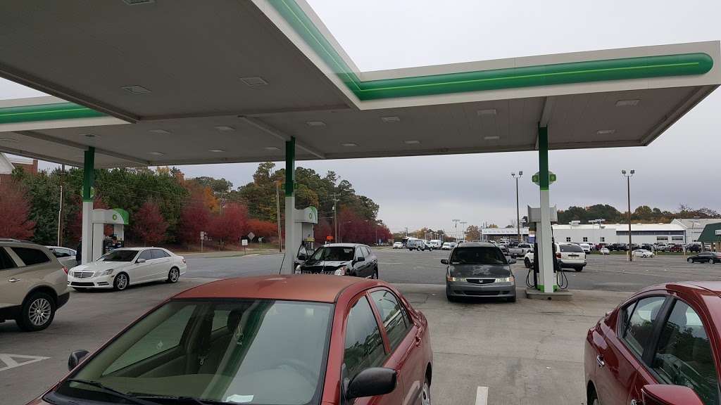 BP | 85 McAdenville Rd, Belmont, NC 28012, USA | Phone: (704) 829-6945