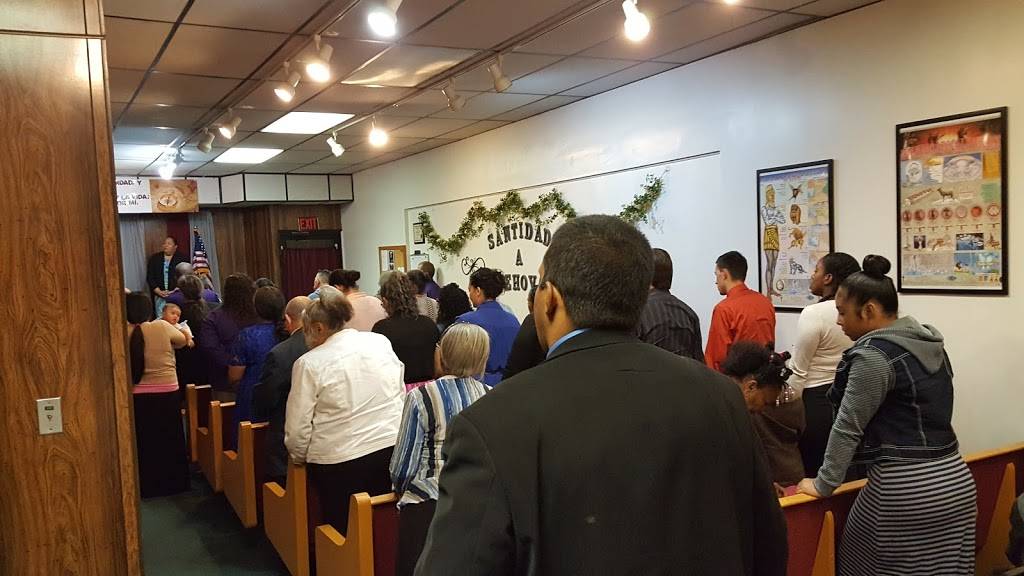 Iglesia Pentecostal La Voz De La Palabra | 1938 South Park Ave, Buffalo, NY 14220, USA | Phone: (716) 536-5199