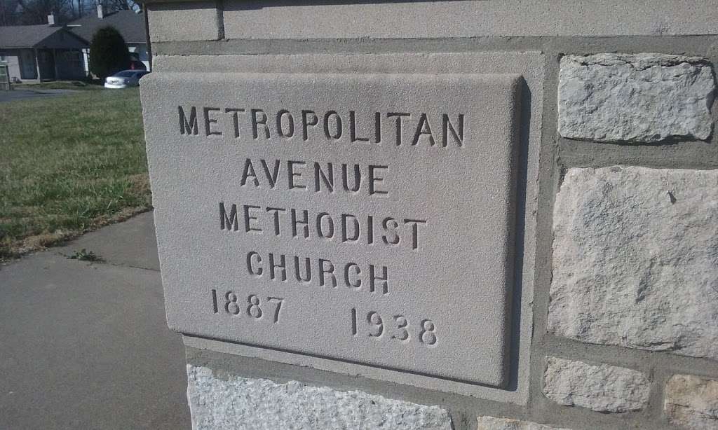 Metropolitan Ave United Methodist | 3730 Metropolitan Ave, Kansas City, KS 66106, USA | Phone: (913) 831-4531