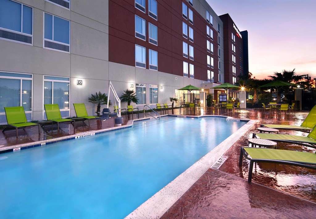 SpringHill Suites by Marriott Houston Intercontinental Airport | 15840 John F Kennedy Blvd, Houston, TX 77032, USA | Phone: (281) 442-2275