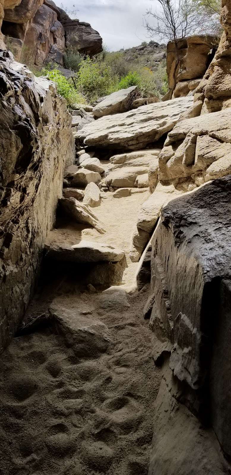 Hidden Valley Natural Tunnel | Phoenix, AZ 85042