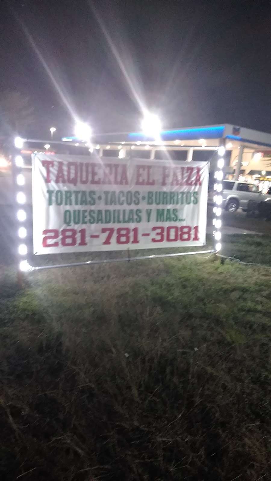 Taqueria Tacos El Paiza | 20350 Park Row, Katy, TX 77449, USA | Phone: (281) 781-3081