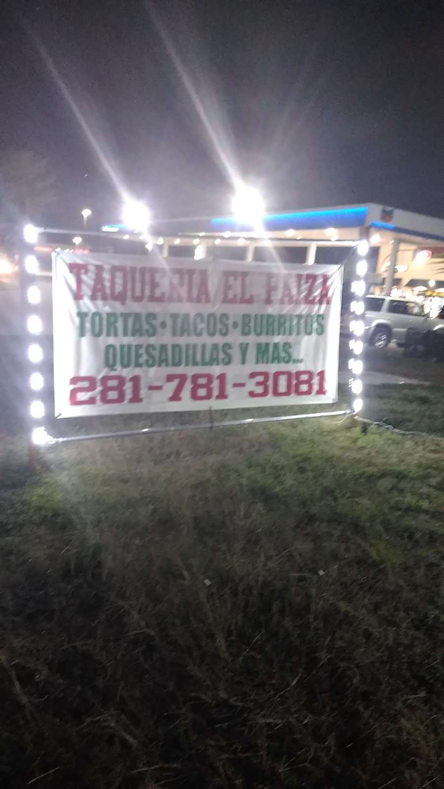 Taqueria Tacos El Paiza | 20350 Park Row, Katy, TX 77449 | Phone: (281) 781-3081