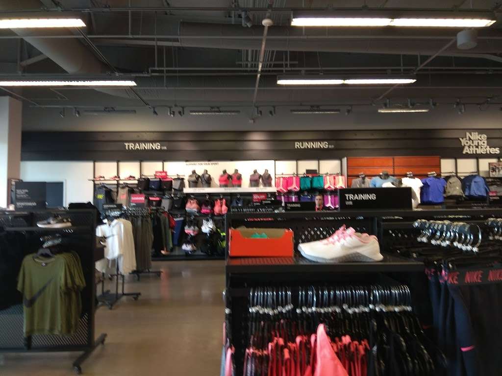 nike store barstow ca