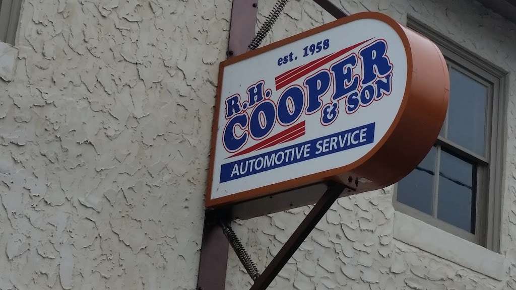 R H Cooper & Son, Inc | 115 Main St, Salunga, PA 17538, USA | Phone: (717) 898-8306