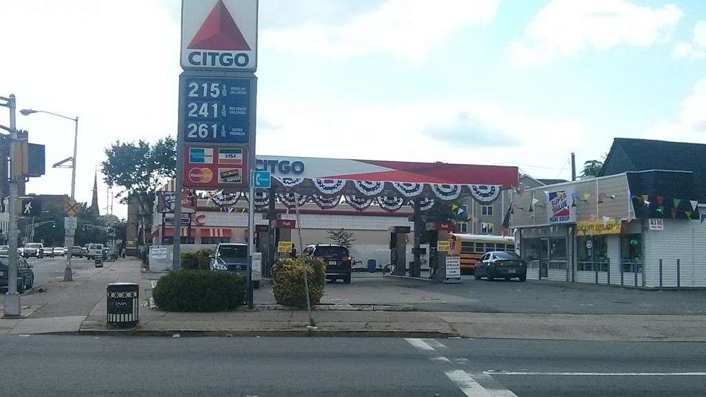 Citgo | 473 Broadway, Paterson, NJ 07514, USA | Phone: (973) 684-5125