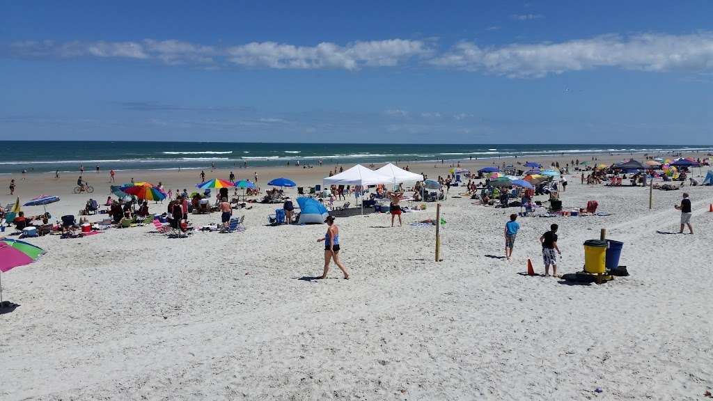 27th Avenue Beachfront Park | 3701 S Atlantic Ave, New Smyrna Beach, FL 32169, USA | Phone: (386) 424-2175