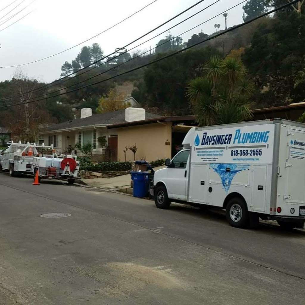 Baysinger Plumbing | 17338 Horace St, Granada Hills, CA 91344 | Phone: (818) 363-2555