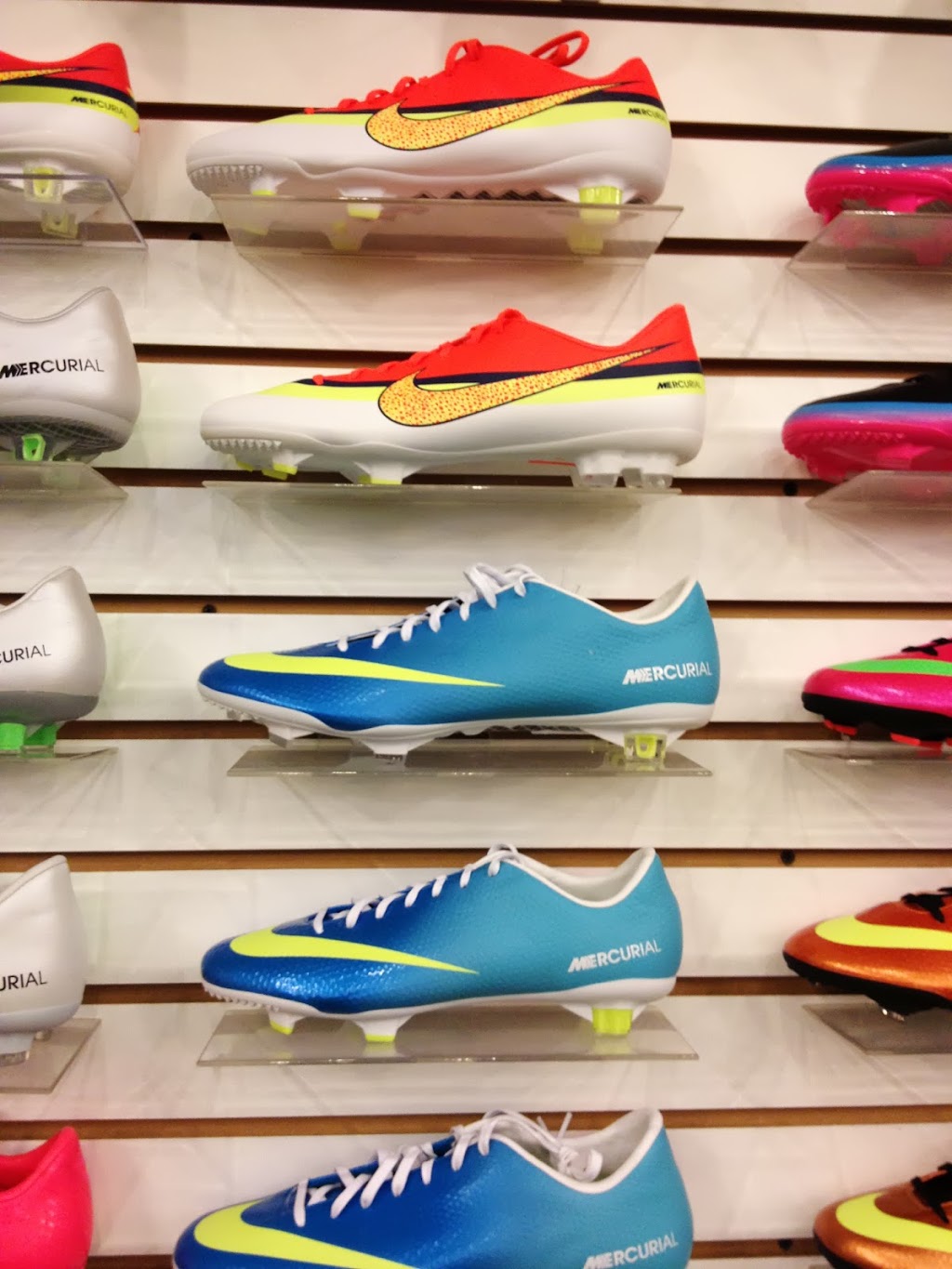 Soccer Shop | 11812 Carolina Pl Pkwy C, Pineville, NC 28134, USA | Phone: (704) 544-7373