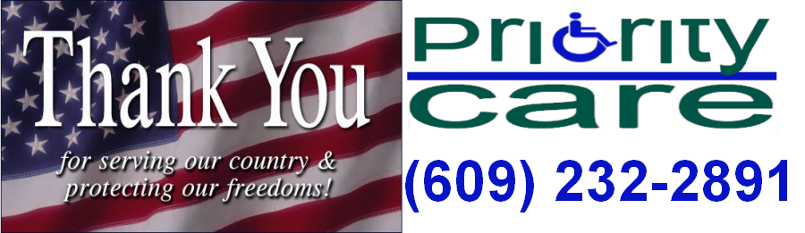 Priority Care Transportation | 590 W Delilah Rd, Pleasantville, NJ 08232, USA | Phone: (609) 232-2891