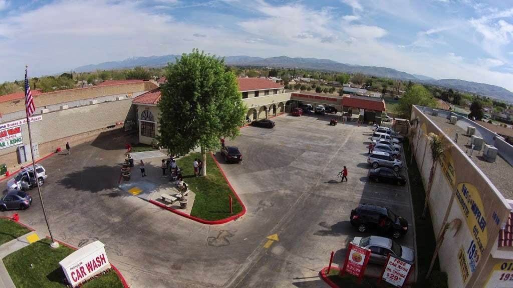 Palmdale Car Wash | 1520 E Palmdale Blvd, Palmdale, CA 93550 | Phone: (661) 266-1690