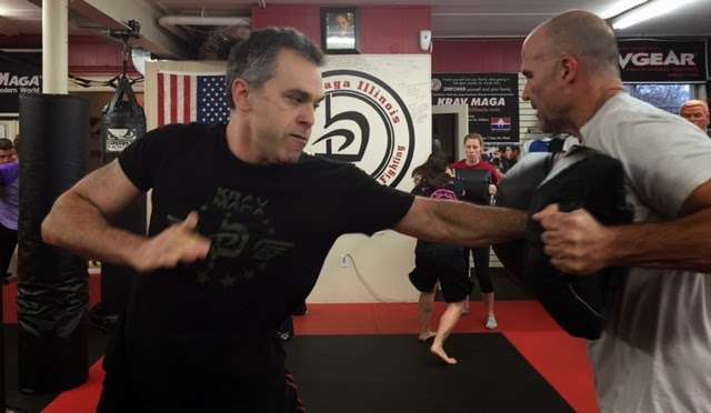 Krav Maga Illinois | 2200 Skokie Valley Rd, Highland Park, IL 60035, USA | Phone: (847) 433-0405