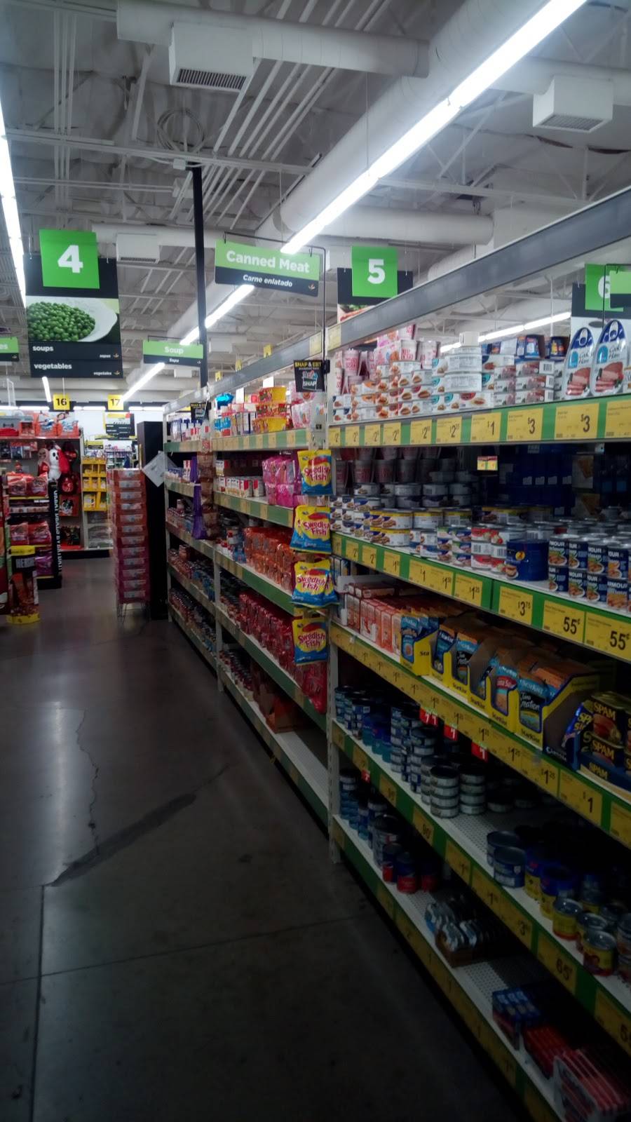 Dollar General Market | 3700 E Charleston Blvd Ste 120, Las Vegas, NV 89104, USA | Phone: (702) 659-9318