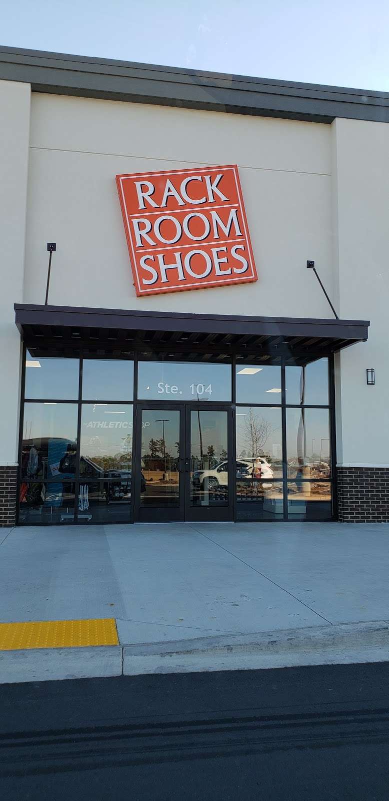 Rack Room Shoes | 7796 Charlotte Hwy Ste 104, Indian Land, South Carolina, SC 29707, USA | Phone: (803) 548-8720