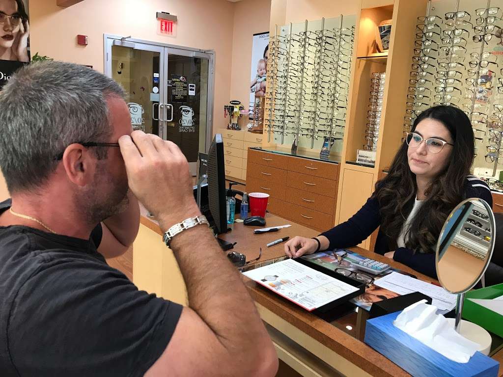 20/20 Optometric Eye Care | 23300 Cinema Dr #210, Santa Clarita, CA 91355, USA | Phone: (661) 287-3939