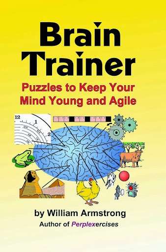 Brain Trainer Puzzles | 39864 Golfers Dr, Palmdale, CA 93551, USA | Phone: (661) 272-9393