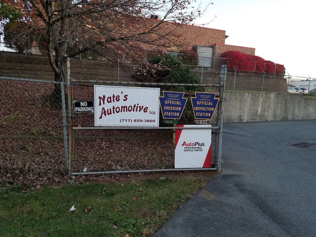 Nates Automotive LLC | 2 Industrial Rd, Brownstown, PA 17508 | Phone: (717) 859-3800